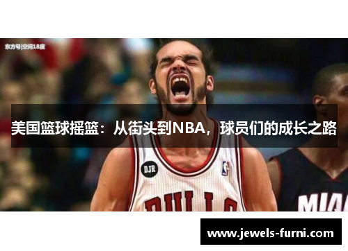 美国篮球摇篮：从街头到NBA，球员们的成长之路